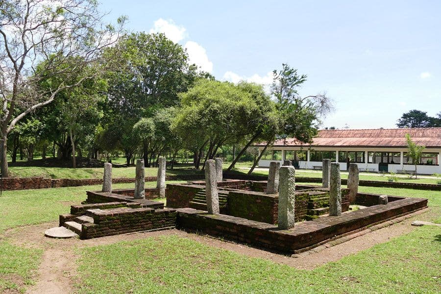 Ramba Raja Maha Viharaya: The Lost Monastery